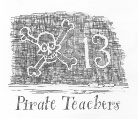 Pirate Teachers